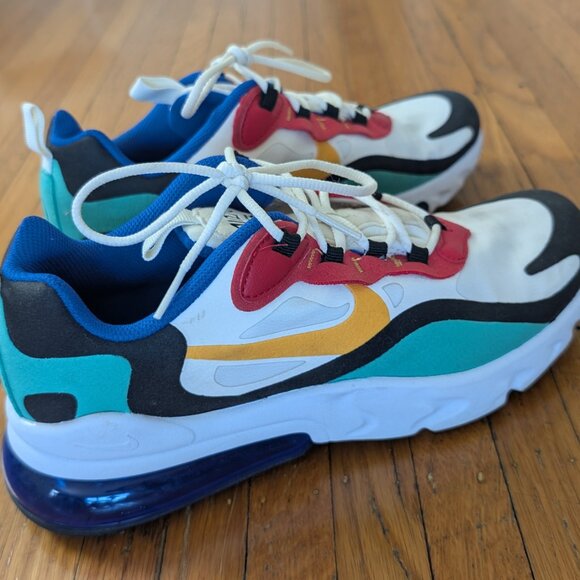 Nike Air Max 270 React Bauhaus - Picture 4 of 5